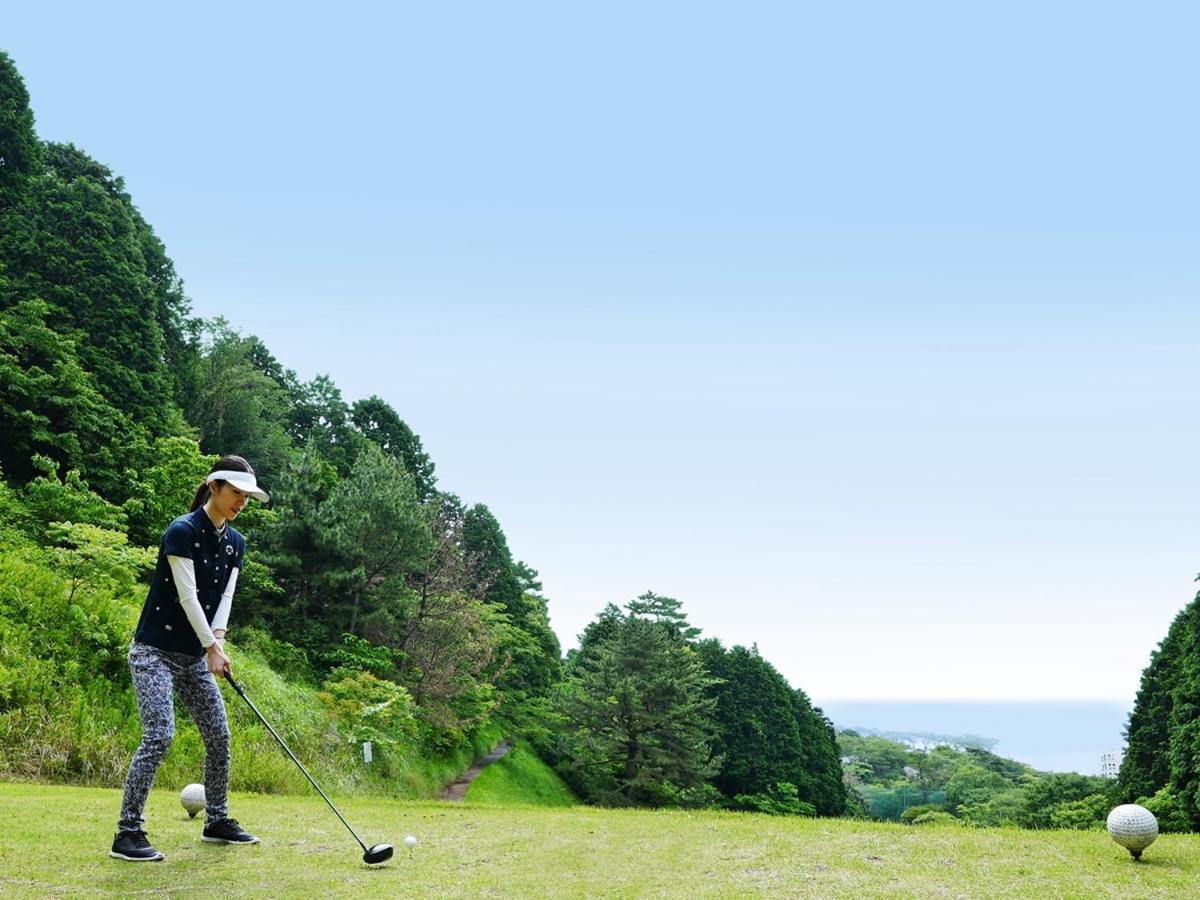 Atami Club Geihinkan Eksteriør billede