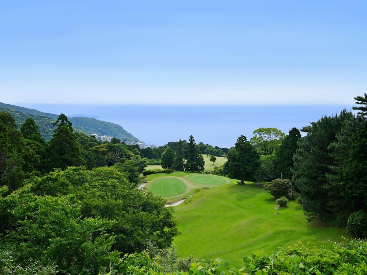 Atami Club Geihinkan Eksteriør billede