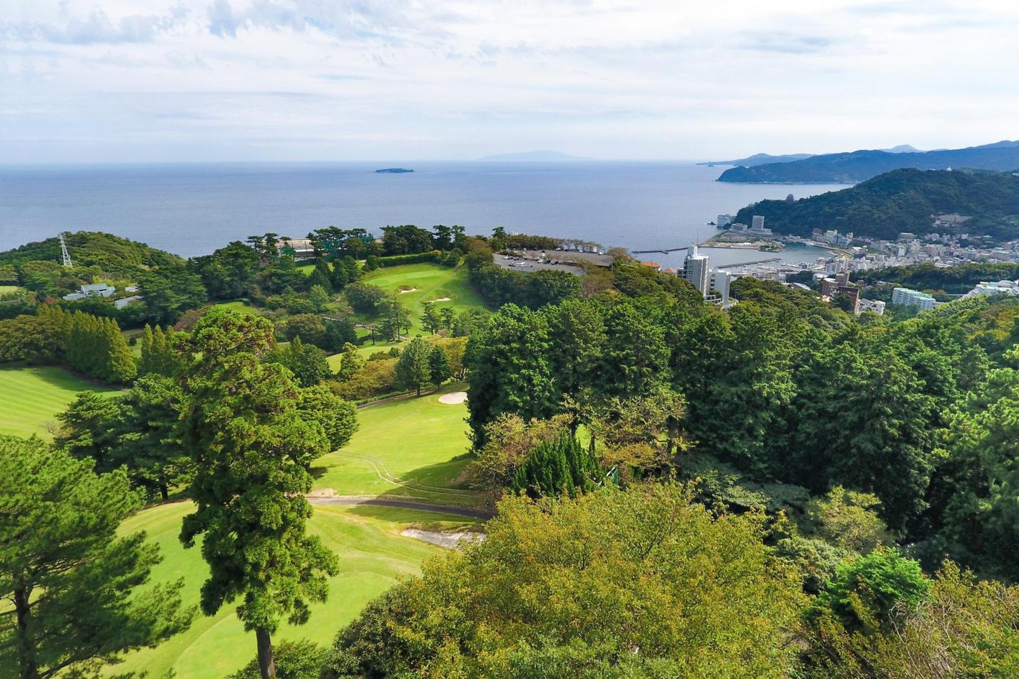 Atami Club Geihinkan Eksteriør billede
