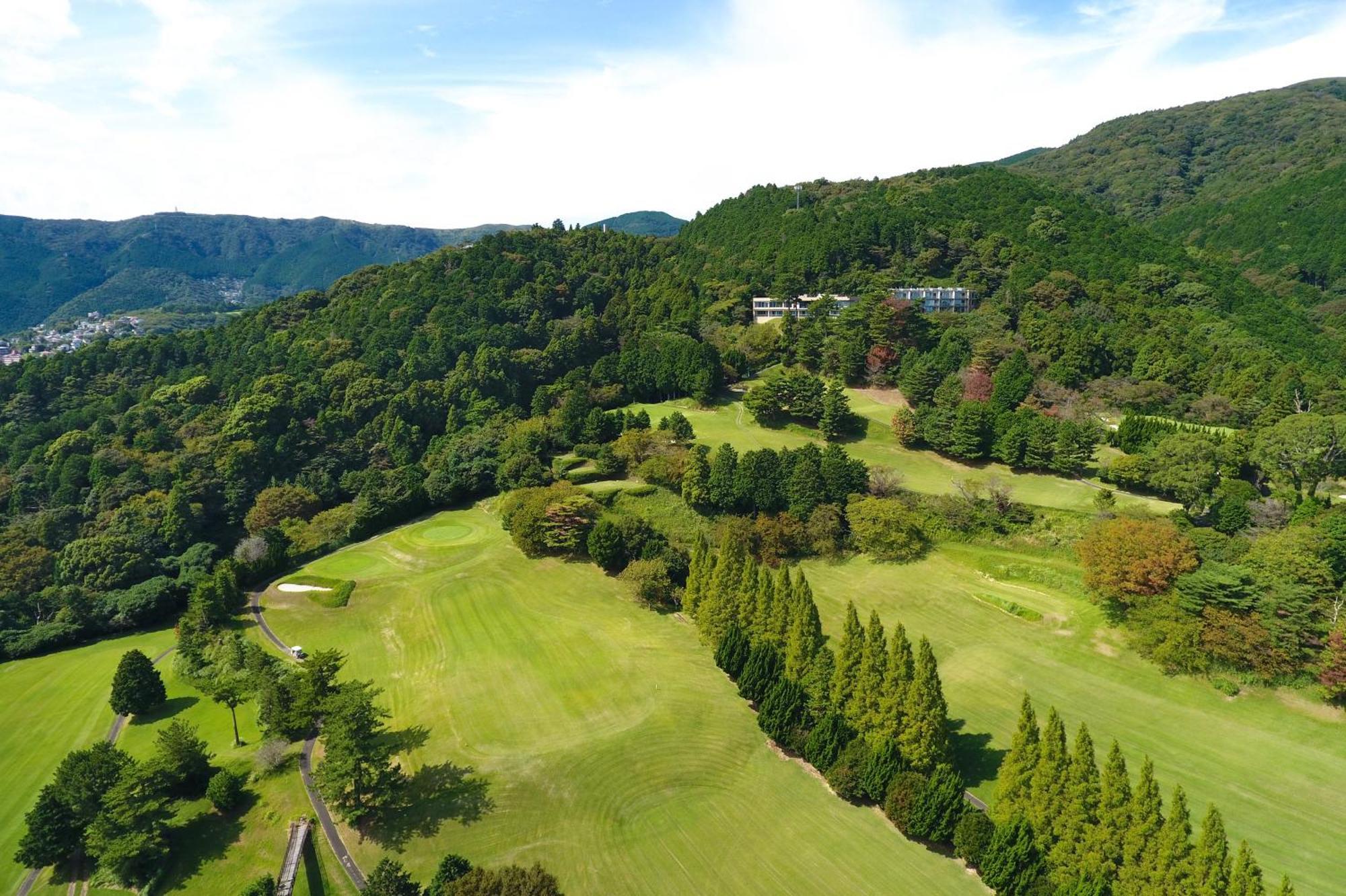 Atami Club Geihinkan Eksteriør billede