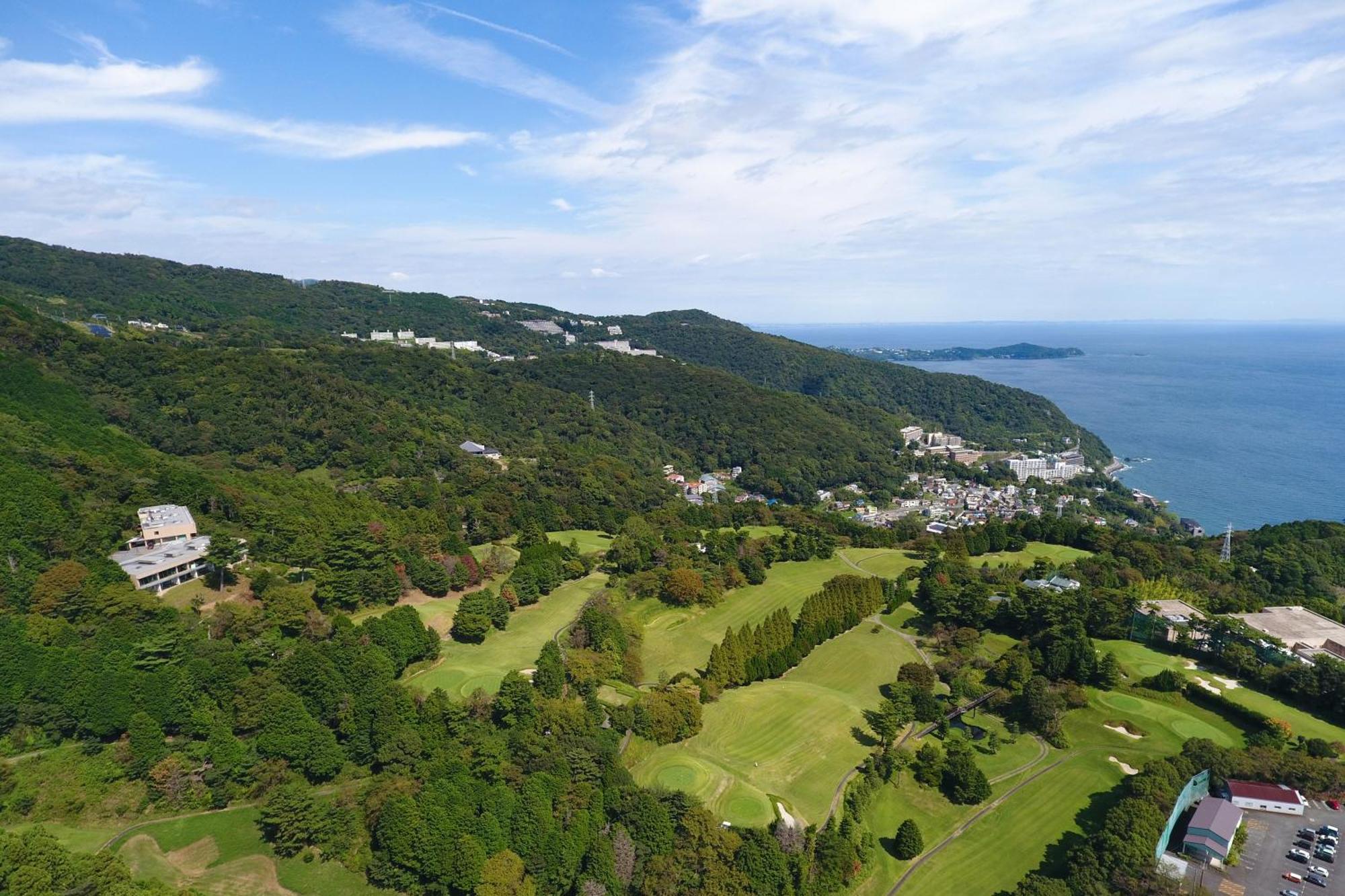 Atami Club Geihinkan Eksteriør billede
